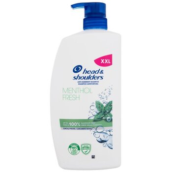 Menthol Refresh Anti-Dandruff Shampoo - Šampon proti lupům s mentolem